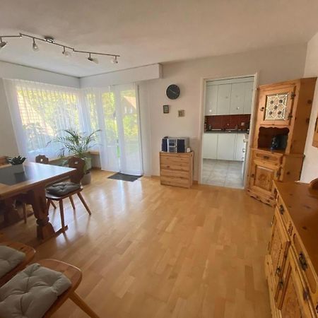 Ruhige 3 Zimmer - Ferienwohnung In Der Rueti Mit Traumhafter Aussicht Herisau Luaran gambar