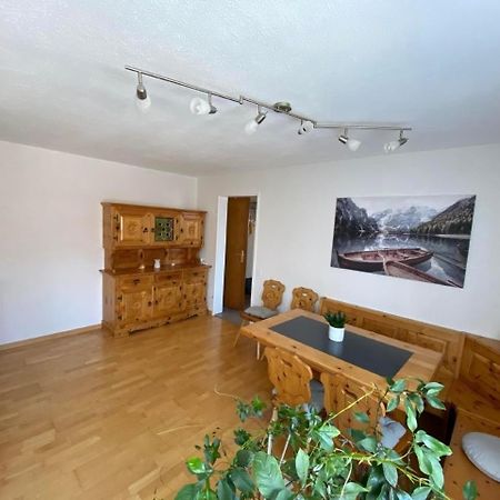 Ruhige 3 Zimmer - Ferienwohnung In Der Rueti Mit Traumhafter Aussicht Herisau Luaran gambar